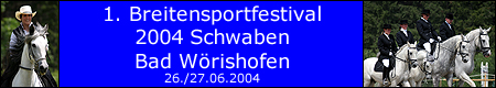 Klicken, fr Fotos vom 1. Breitensportfestival Schwaben 2004, Bad Wrishofen