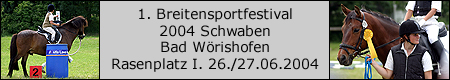 Klicken, für Fotos vom Rasenplatz I.