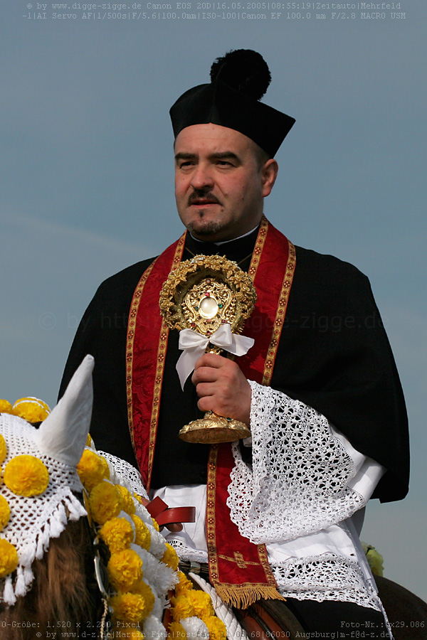 Kötztinger Pfingstritt 2005 I.