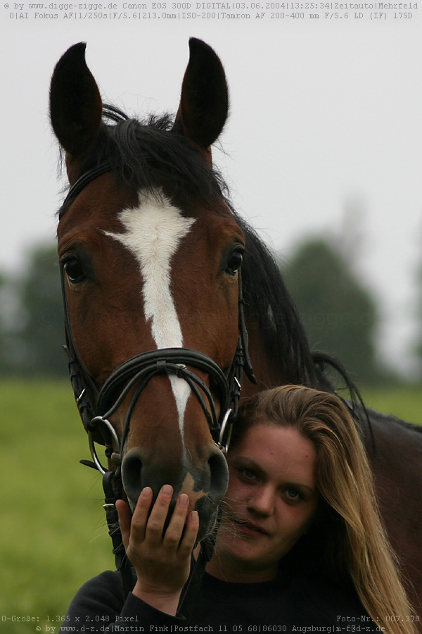 Fotoshooting mit Pennylane I.